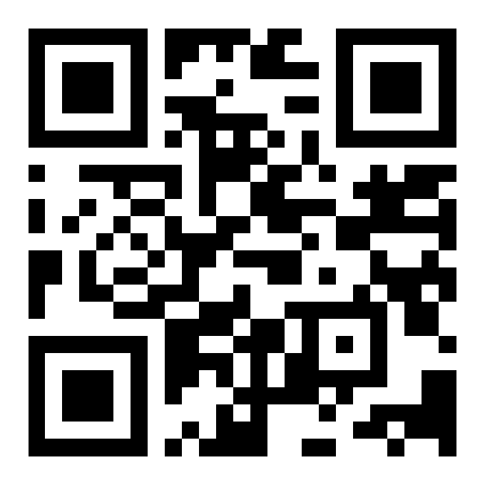 LINE友だち追加のQRコード