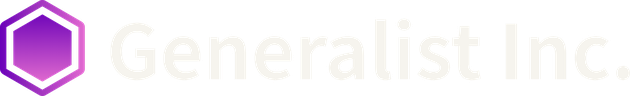 合同会社ゼネラリスト（Generalist Inc.）